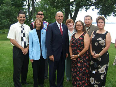 Menominee Indian Tribe of Wisconsin