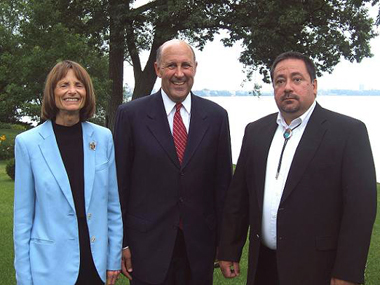 Lac du Flambeau Band of Lake Superior Chippewa Indians