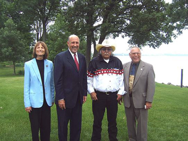 St. Croix Band of Lake Superior Chippewa Indians