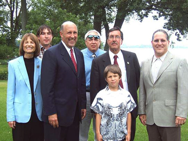 Stockbridge-Munsee Band of Mohican Indians