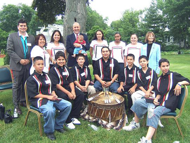 Milwaukee Indian Community School 
